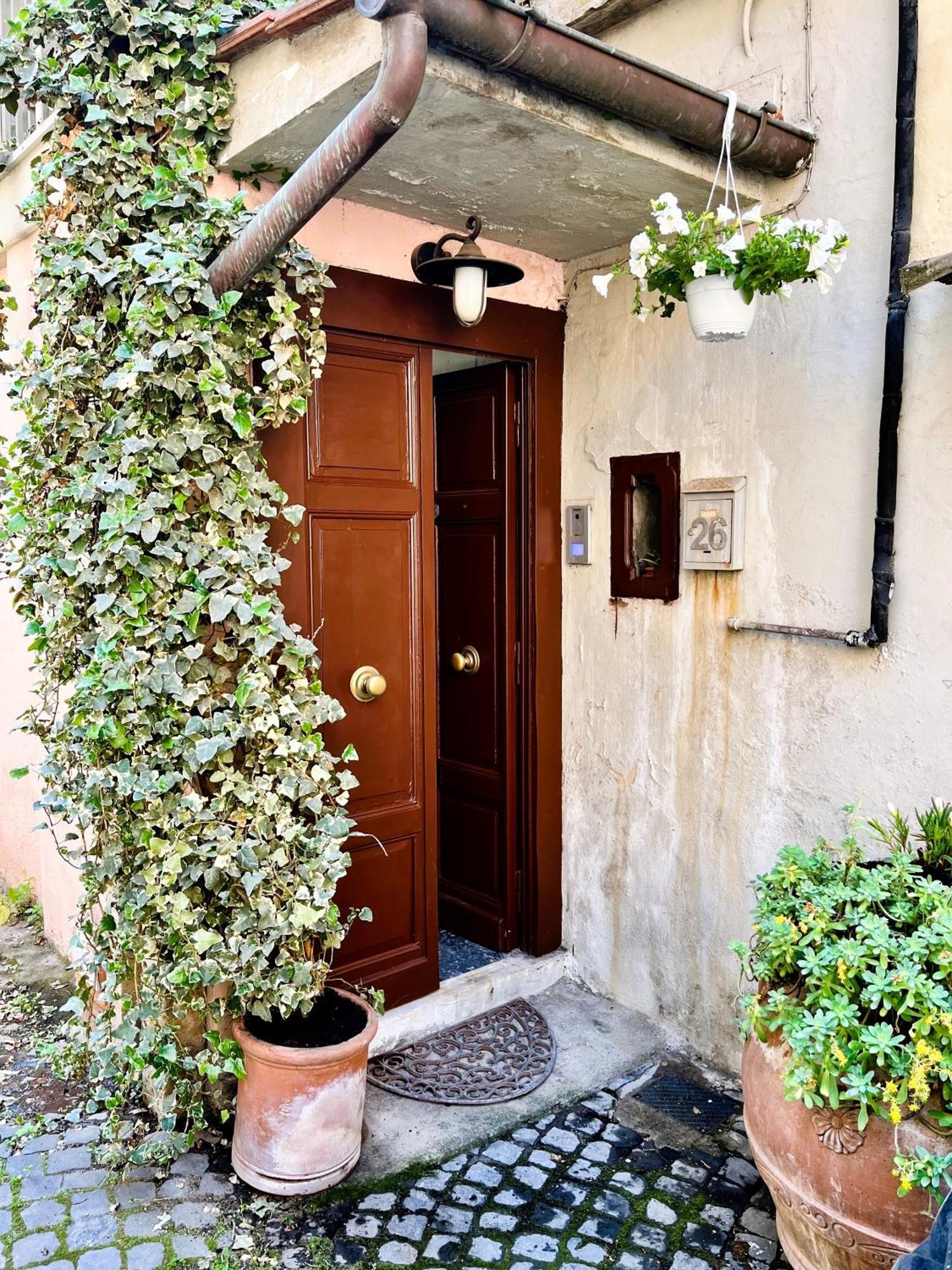 罗马Flaminio Mm Comfy Loft - Piazza Del Popolo公寓 外观 照片