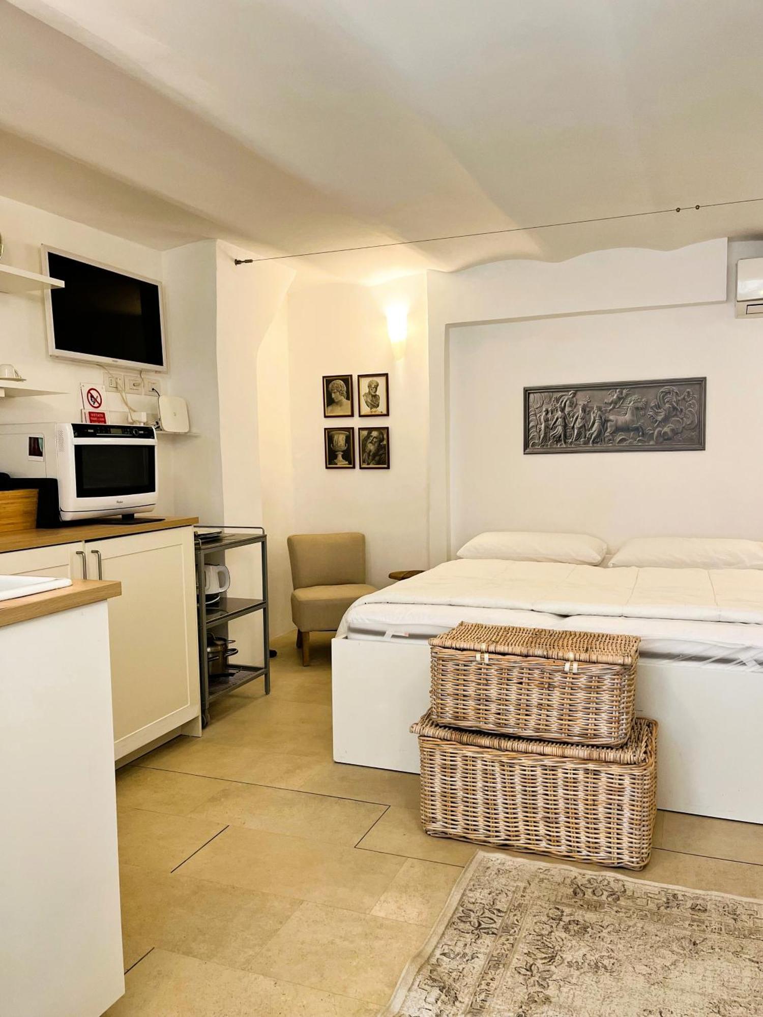 罗马Flaminio Mm Comfy Loft - Piazza Del Popolo公寓 外观 照片